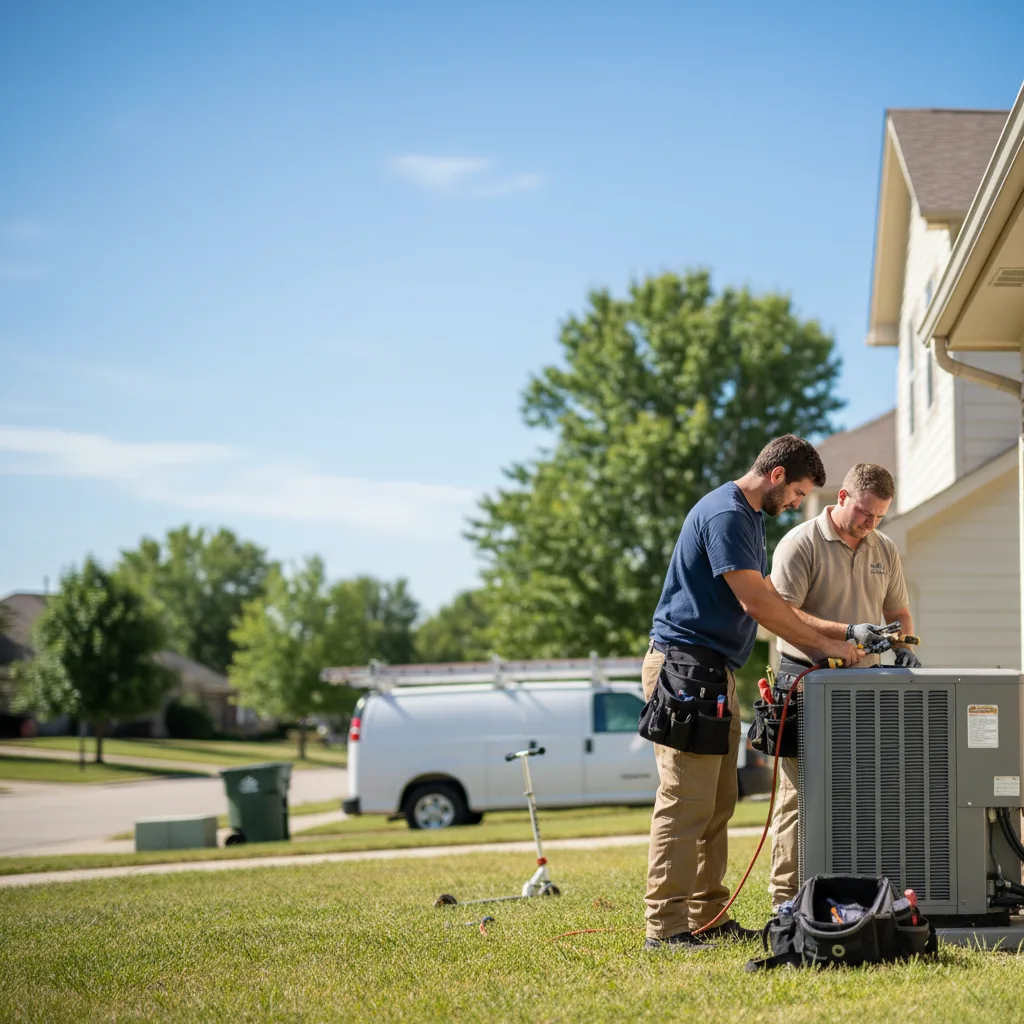 AC Repair in Waynesburg